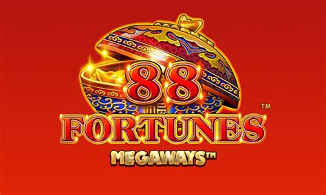 88 Fortunes Megaways Slot .